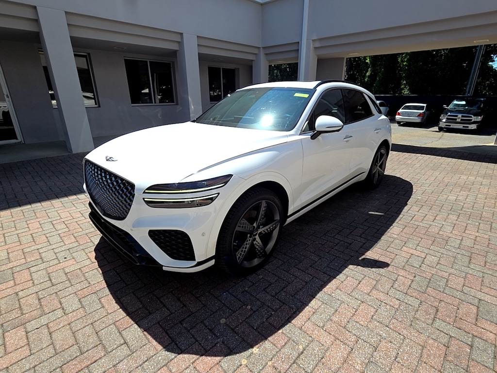 Used 2022 Genesis GV70 2.5T SUV