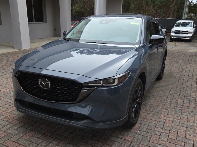 2023 Mazda CX-5 S Carbon Edition's photo