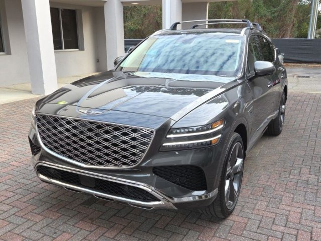 New 2026 Genesis GV80 3.5T Prestige SUV