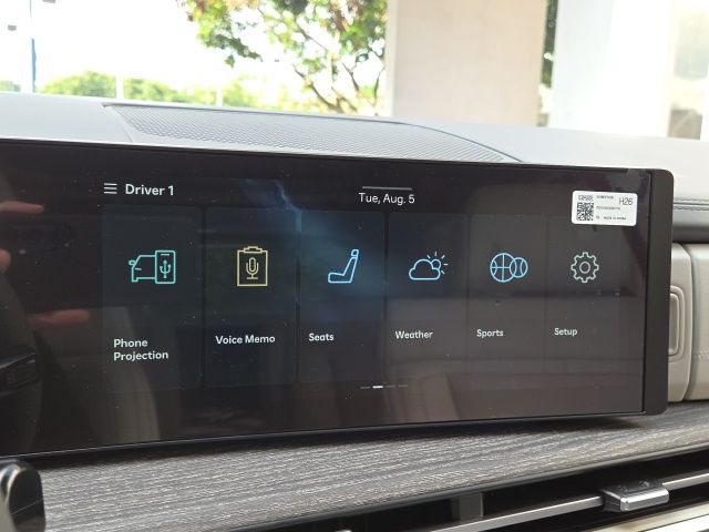 2026 Hyundai Santa Fe Calligraphy - Photo 33