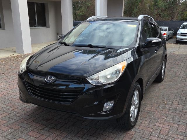 2013 Hyundai Tucson GLS