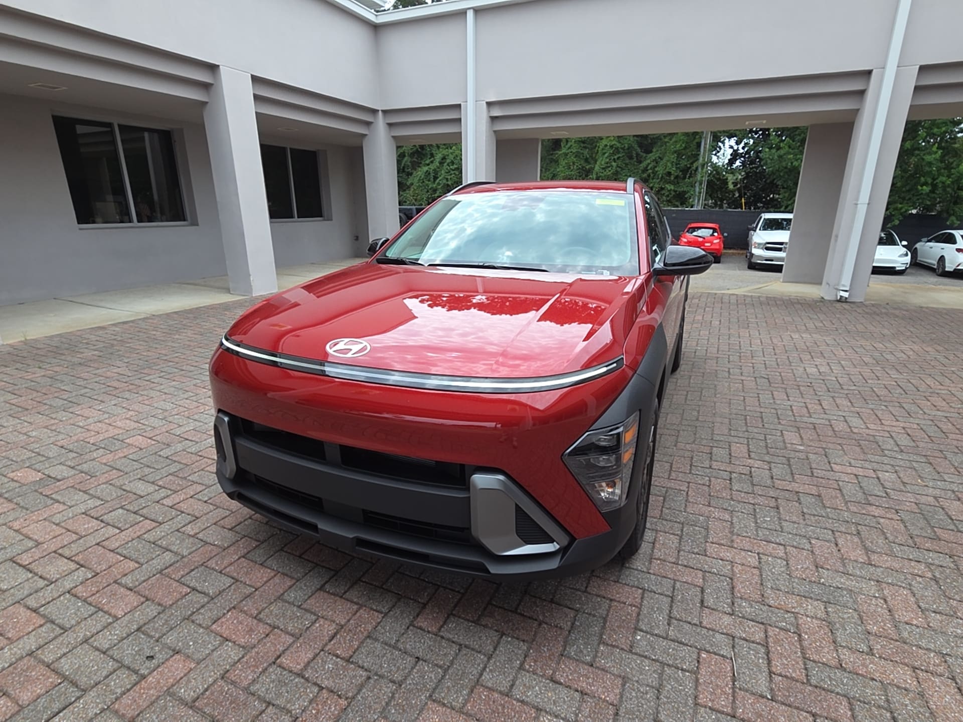 2027 Hyundai Kona