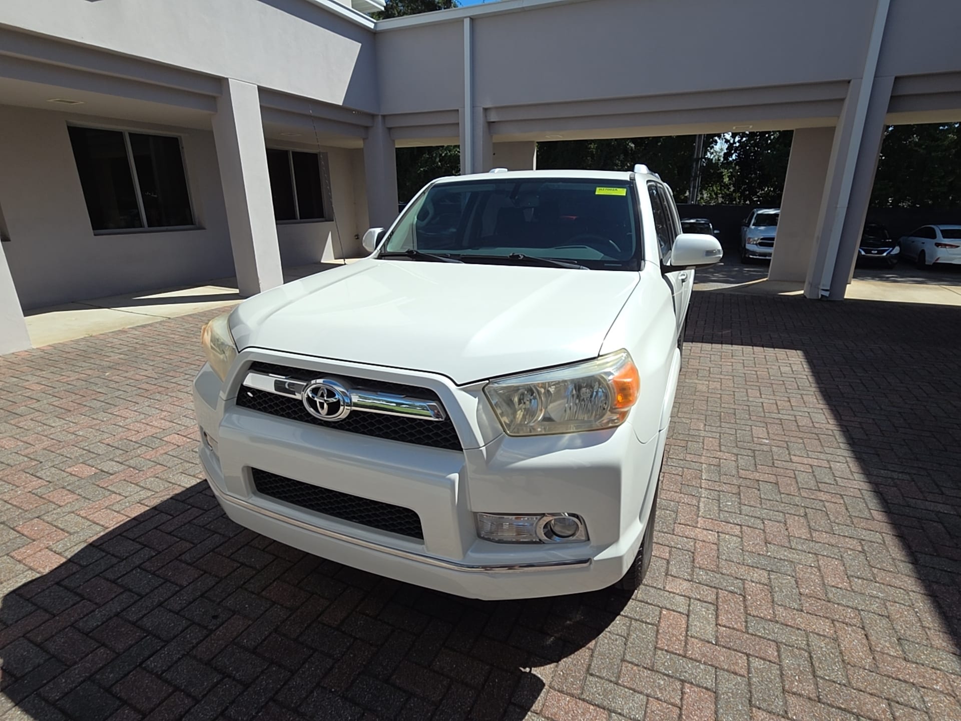 2012 Toyota 4Runner