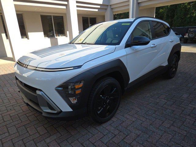 2026 Hyundai Kona SEL photo 2