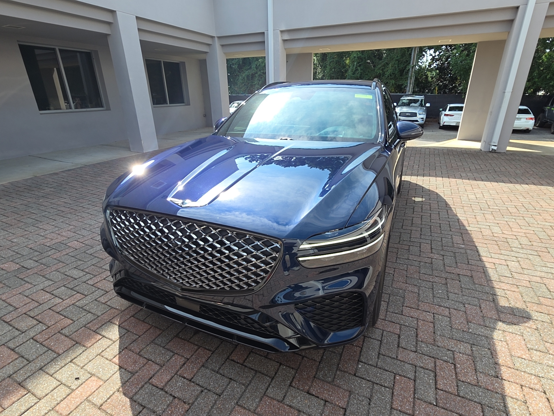  Genesis GV70