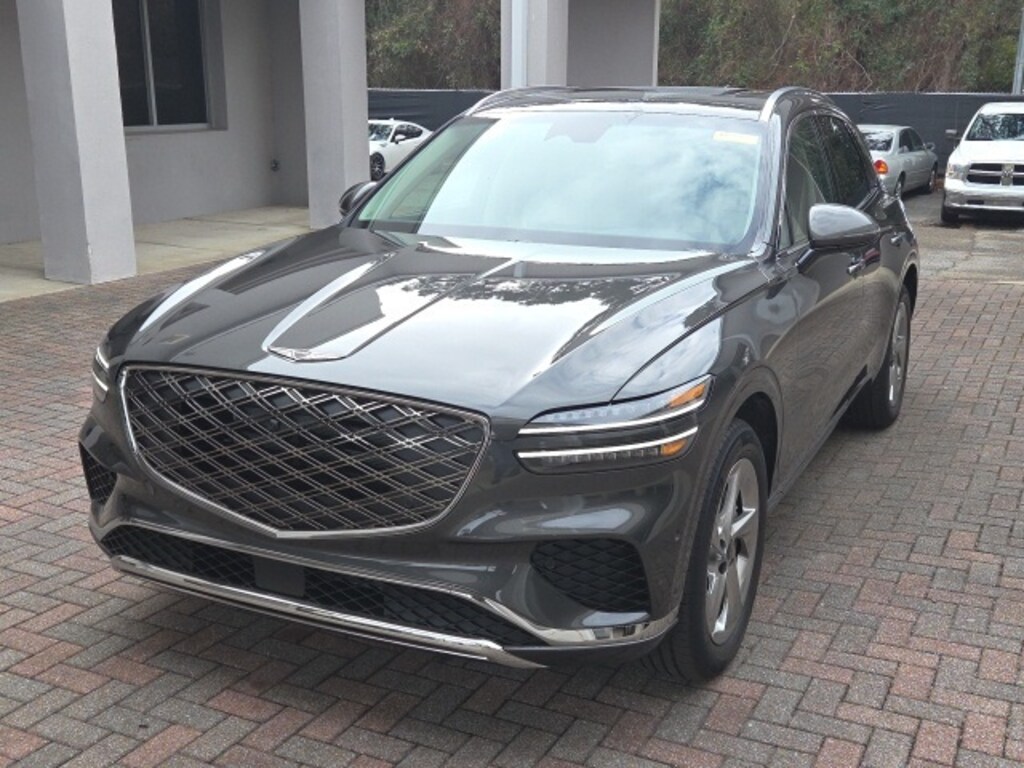 New 2026 Genesis GV70 2.5T Advanced SUV