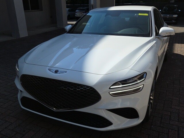 2026 GENESIS G70 Standard's photo