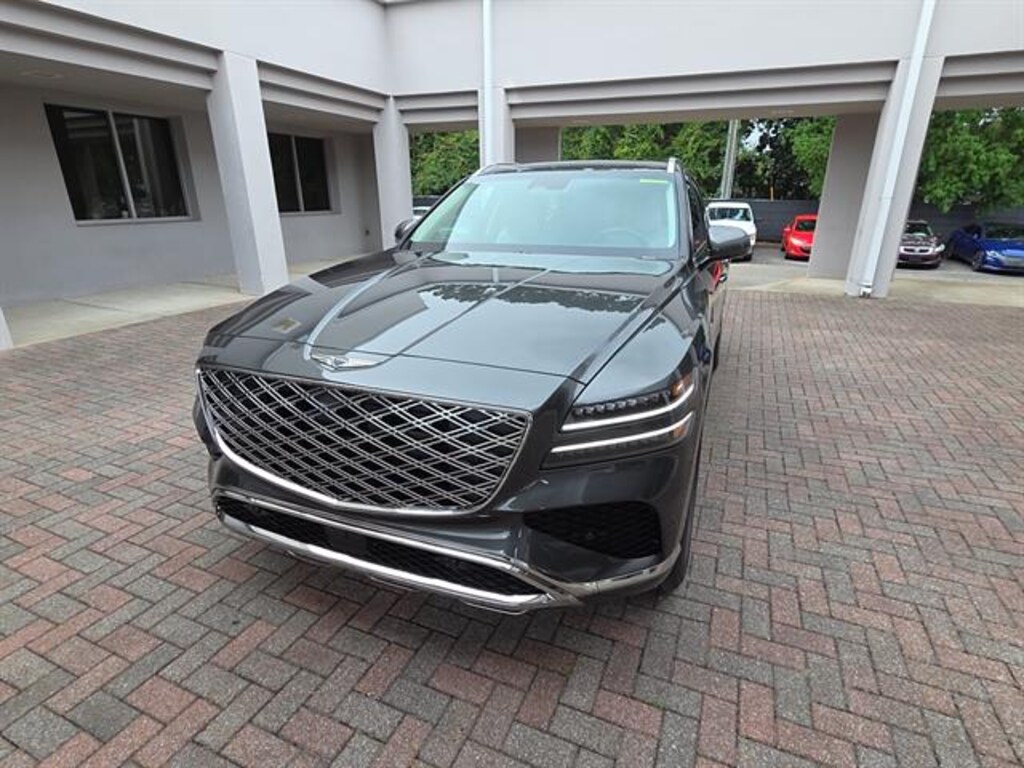New 2026 Genesis GV80 2.5T Select AWD SUV