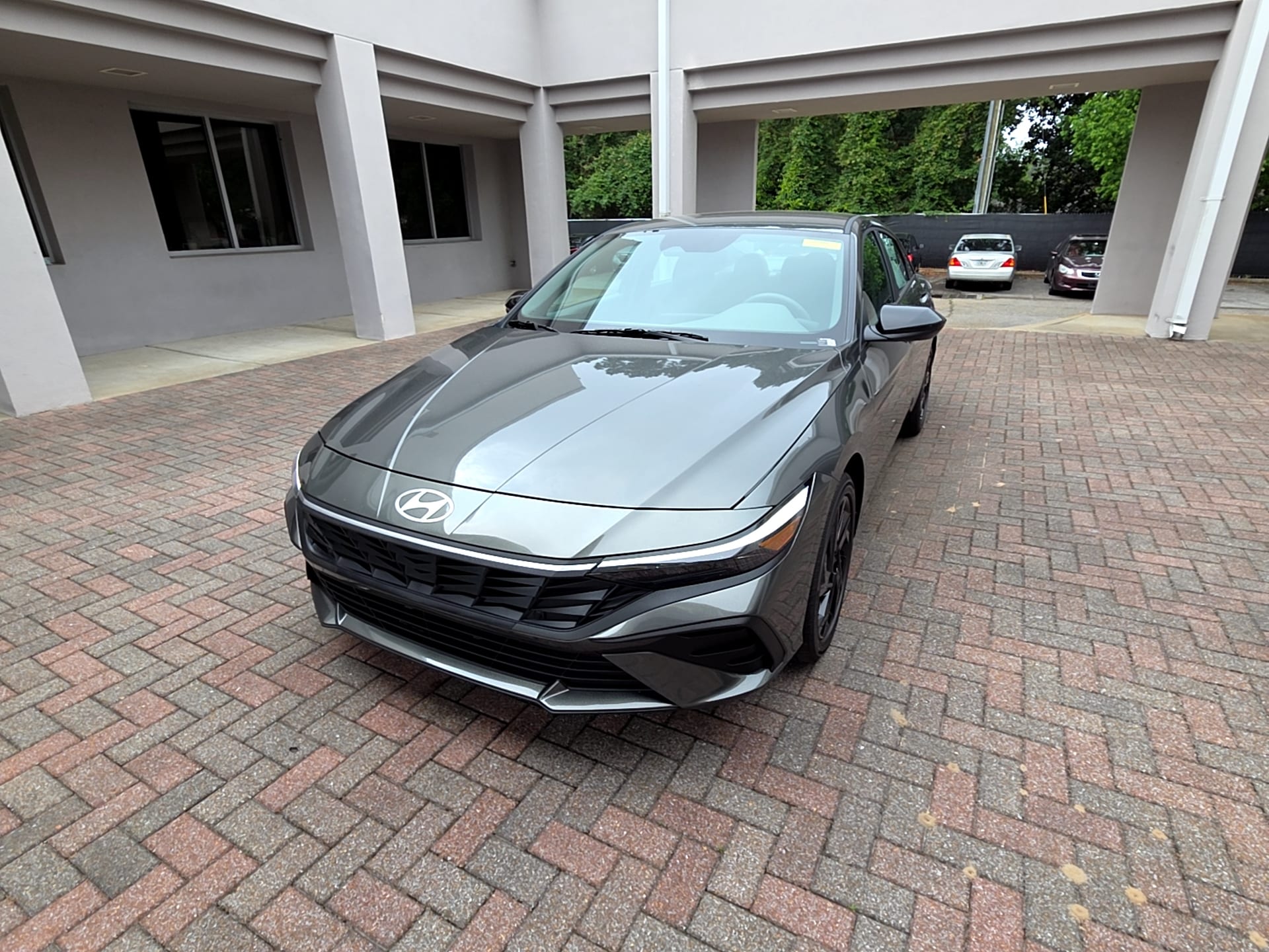 2026 Hyundai Elantra
