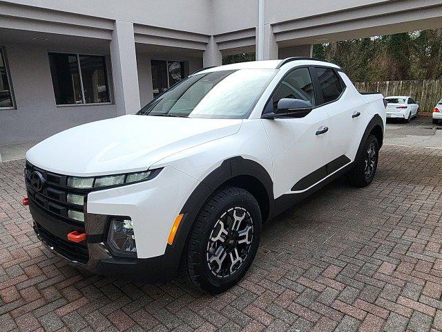 2025 Hyundai Santa Cruz XRT photo 2