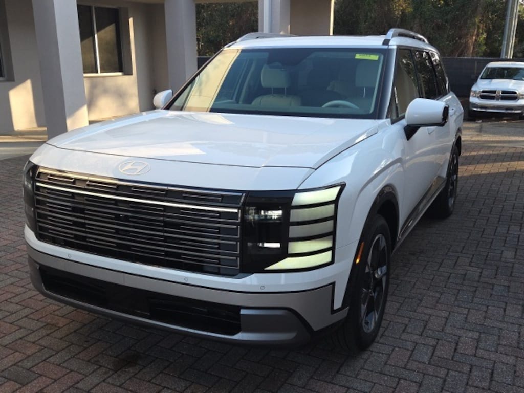 New 2026 Hyundai Palisade Limited SUV