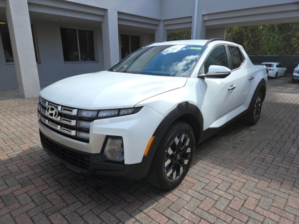 New 2026 Hyundai Santa Cruz SEL Truck Crew Cab