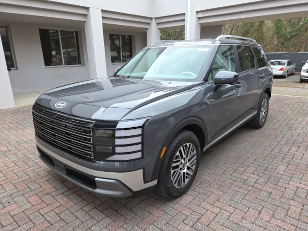 New 2026 Hyundai Palisade SEL FWD SUV