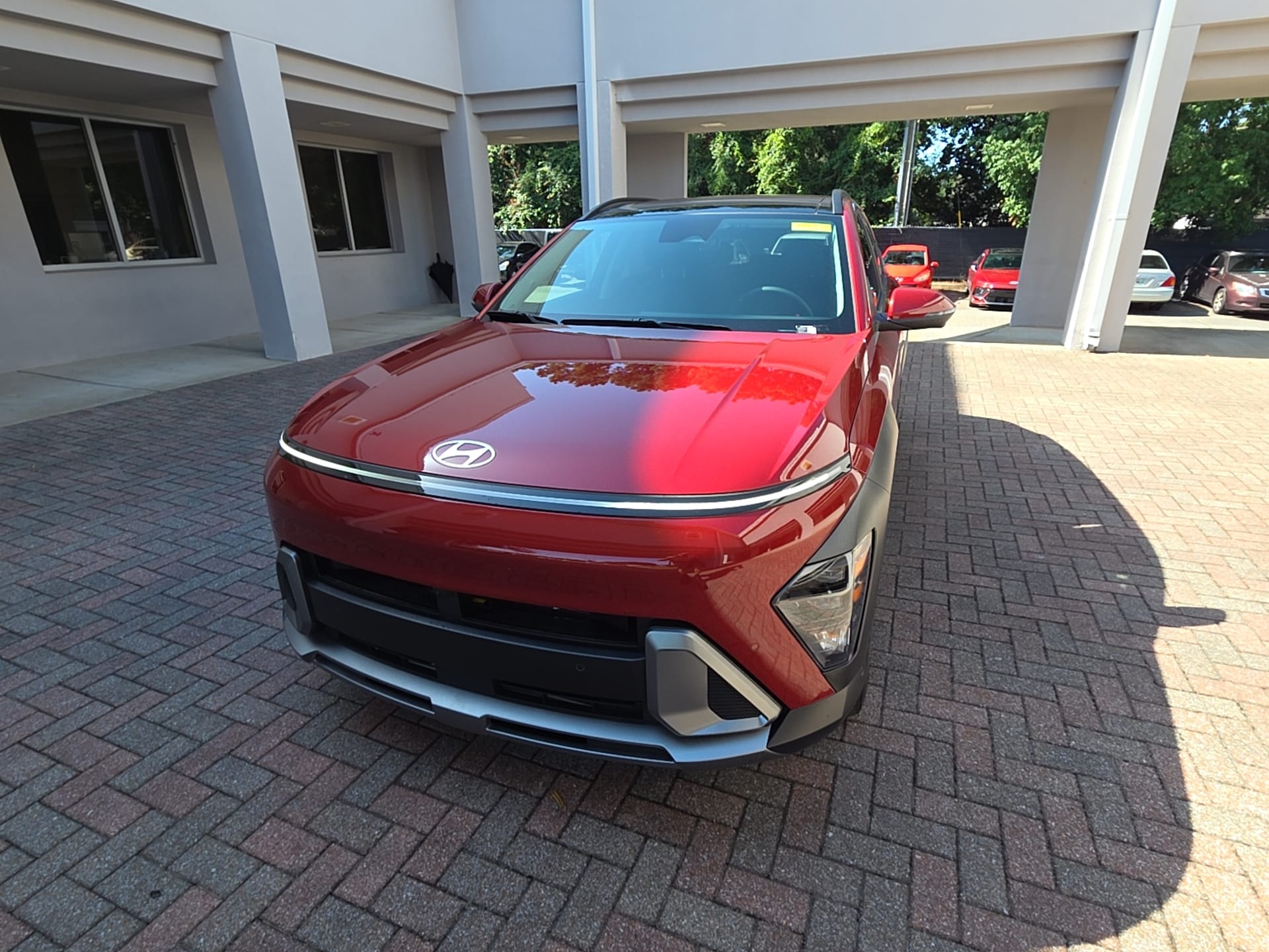 2026 Hyundai Kona Limited Automatic's photo