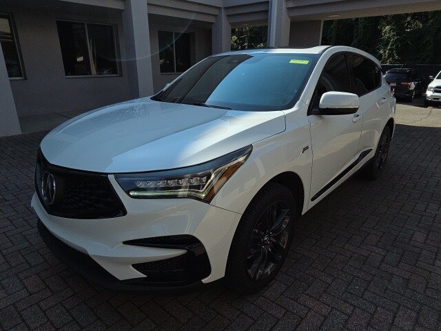 2021 Acura RDX A-Spec photo 2