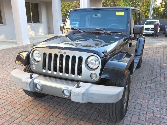 2015 Jeep Wrangler Unlimited Sport's photo