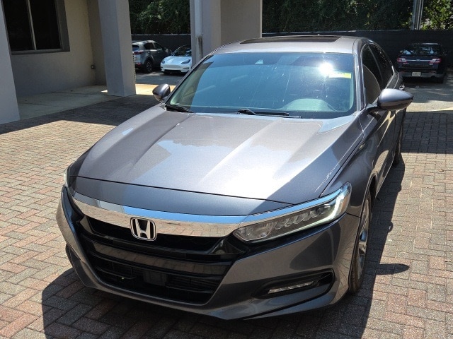 2018 Honda Accord
