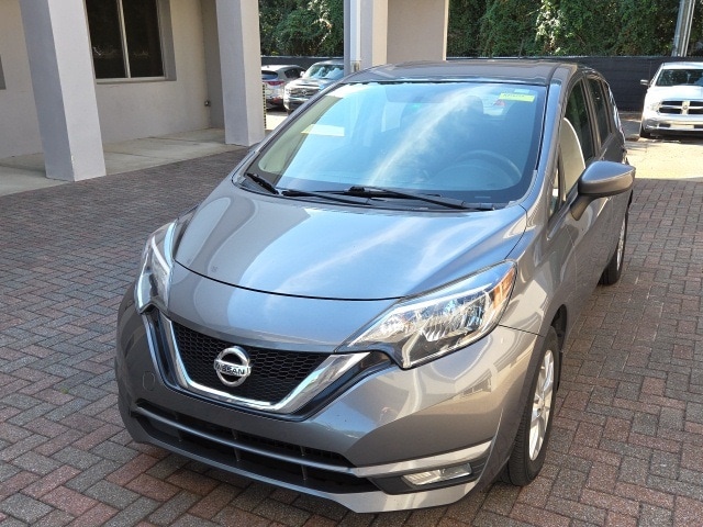 2018 Nissan Versa Note