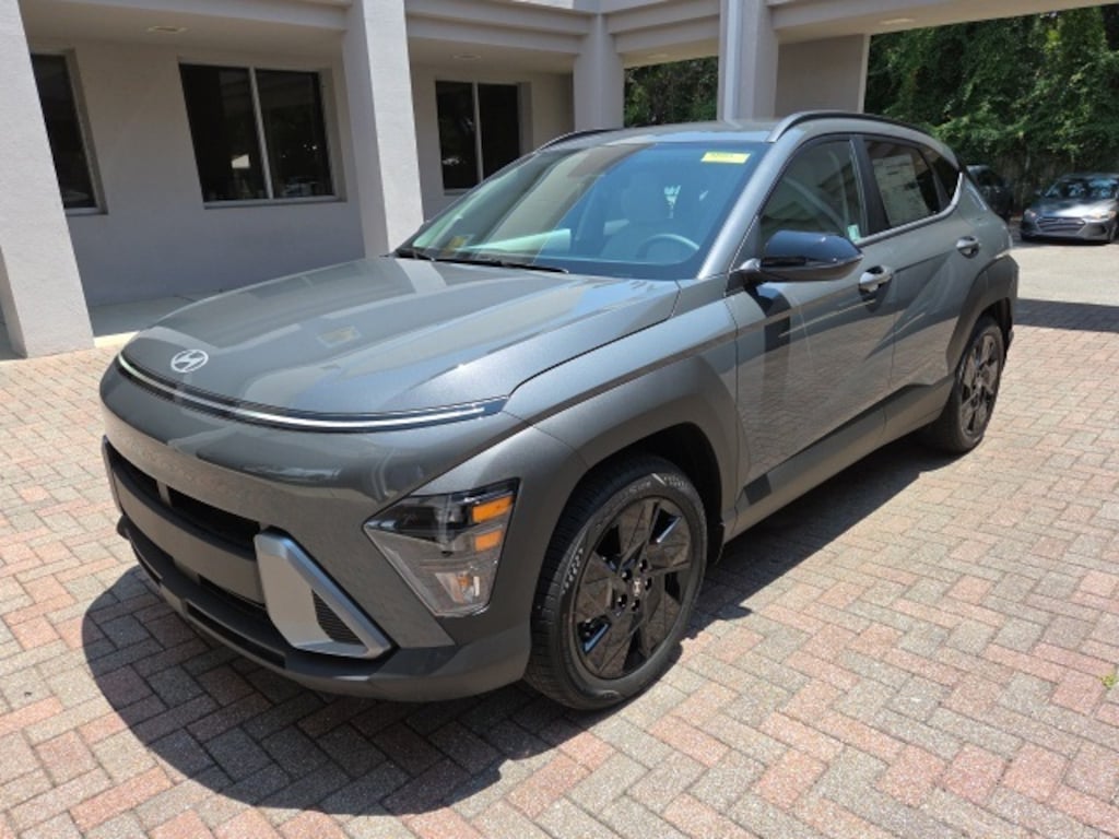 New 2026 Hyundai Kona SEL Sport SUV