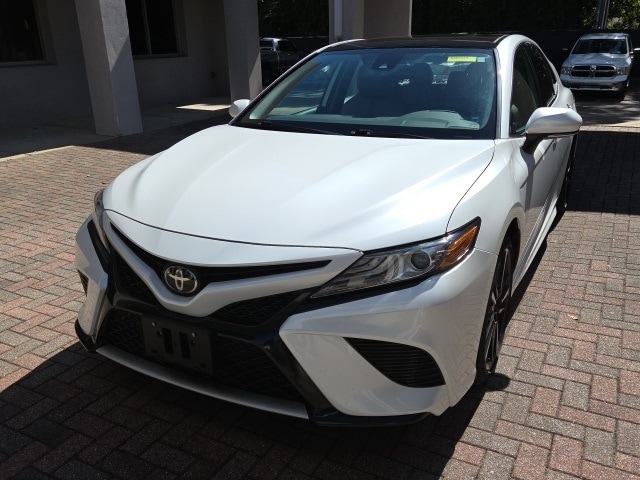 2019 Toyota Camry XSE