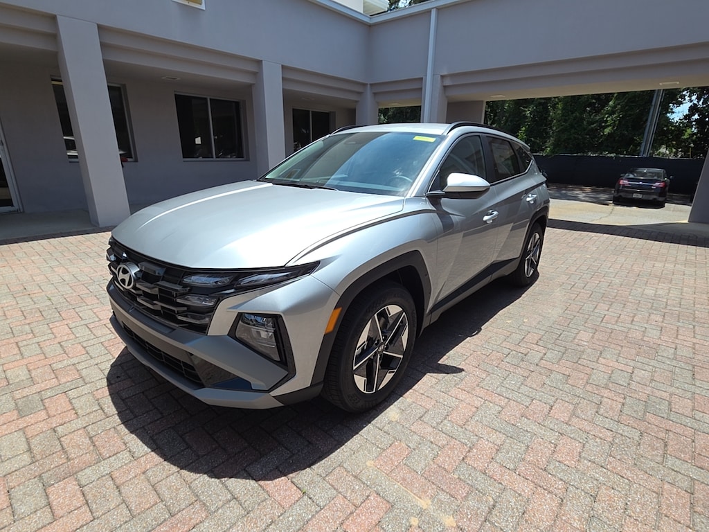 New 2026 Hyundai Tucson SEL SUV