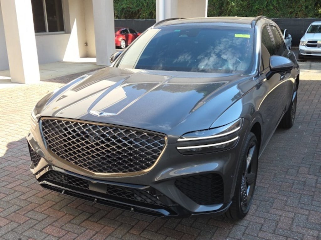 Used 2022 Genesis GV70 3.5T Sport SUV