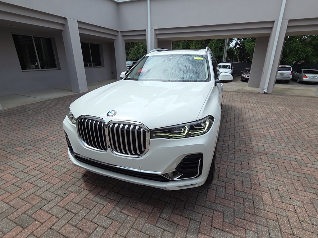 Used 2022 BMW X7 xDrive40i SUV