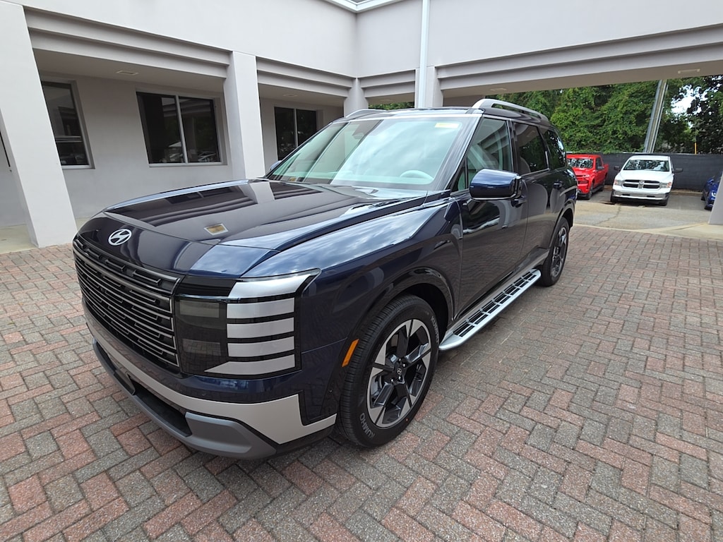 New 2026 Hyundai Palisade Limited SUV