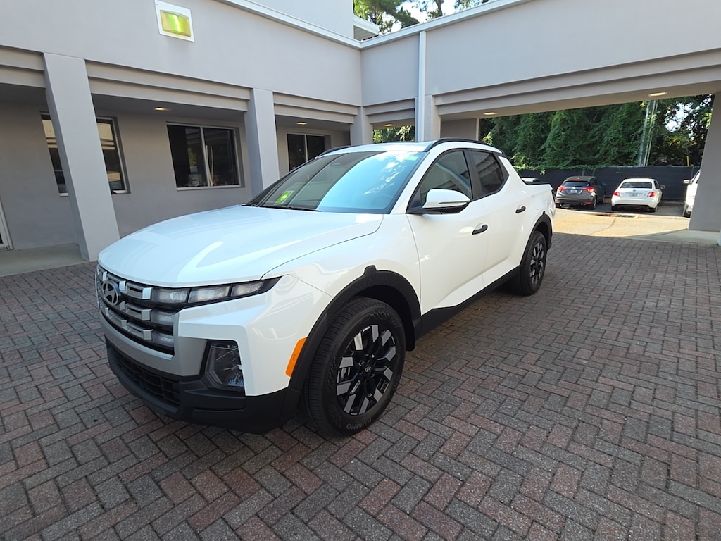 New 2027 Hyundai Santa Cruz SEL Activity Truck Crew Cab