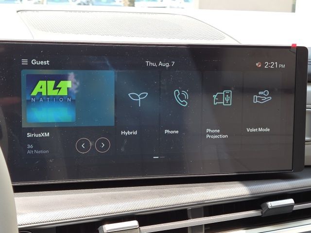 2026 Hyundai Santa Fe SEL - Photo 27