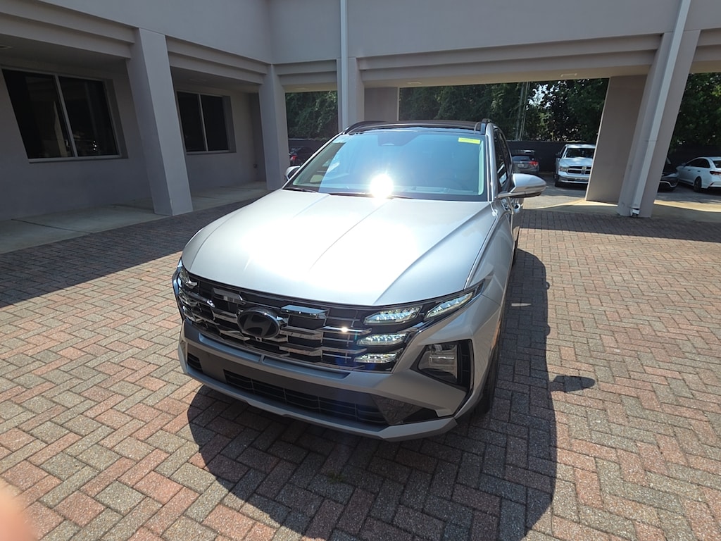 New 2026 Hyundai Tucson Limited SUV