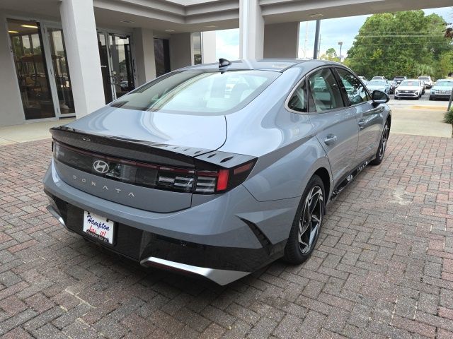 2026 Hyundai Sonata SEL - Photo 6