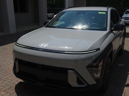 2026 Hyundai Kona SEL Sport FWD SUV