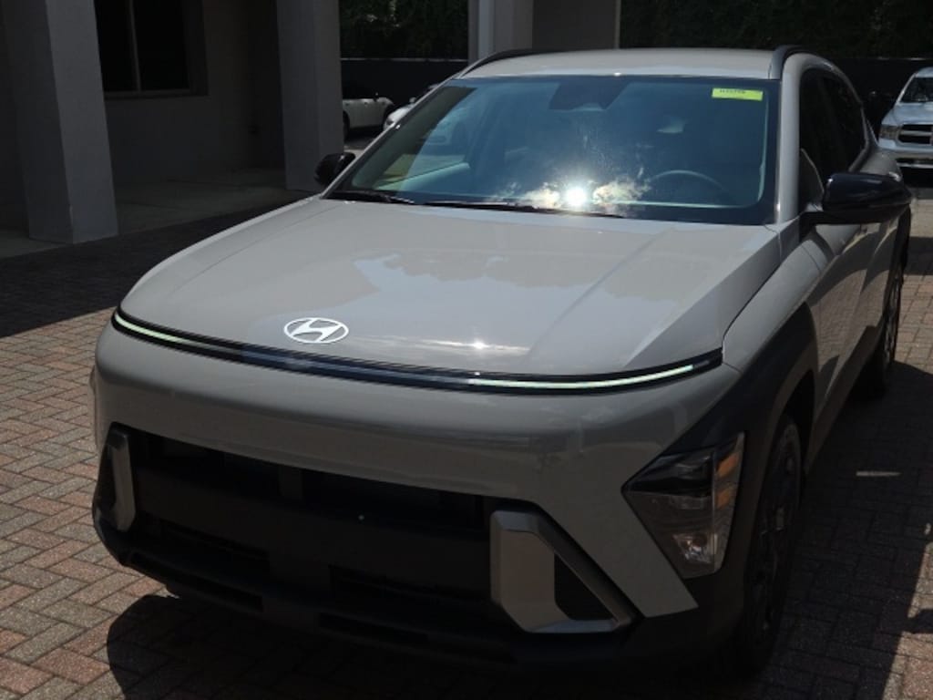 New 2026 Hyundai Kona SEL Sport SUV