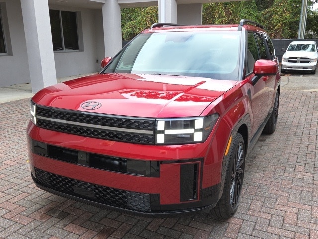 2026 Hyundai Santa Fe Calligraphy's photo