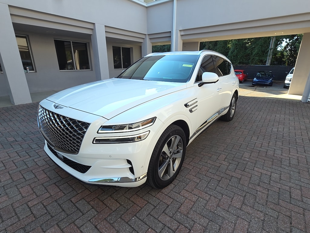 Used 2023 Genesis GV80 2.5T SUV