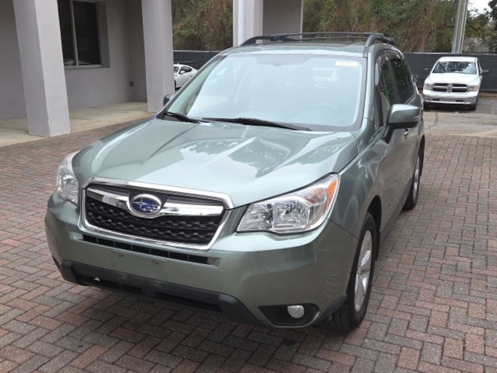 Used 2014 Subaru Forester 2.5i Touring SUV