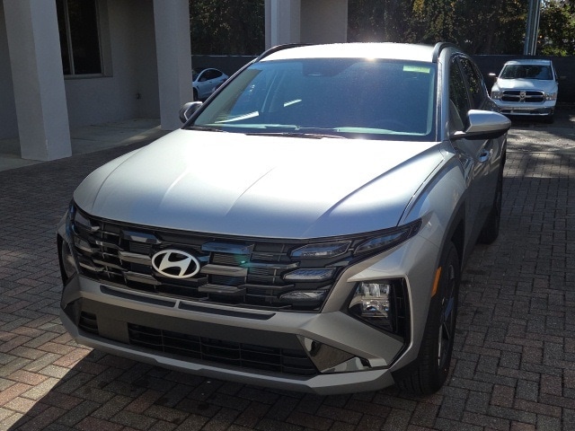 2026 Hyundai Tucson SEL's photo