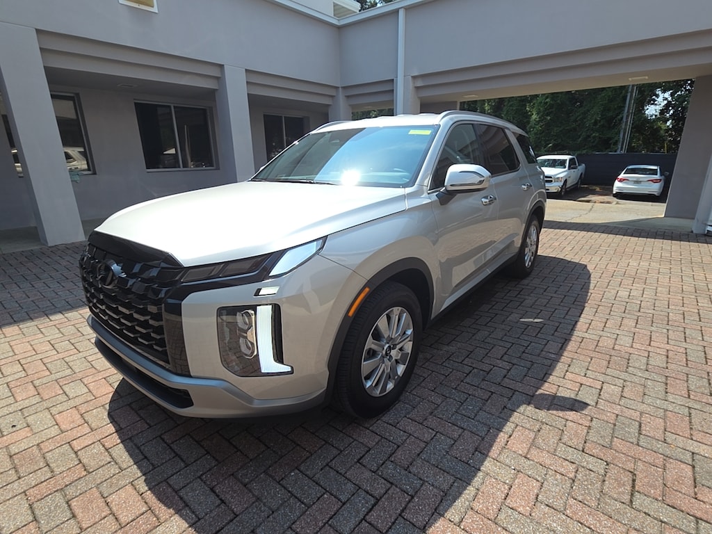 Used 2025 Hyundai Palisade SEL SUV