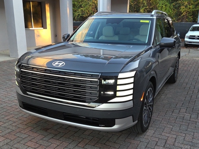 2026 Hyundai Palisade Calligraphy's photo