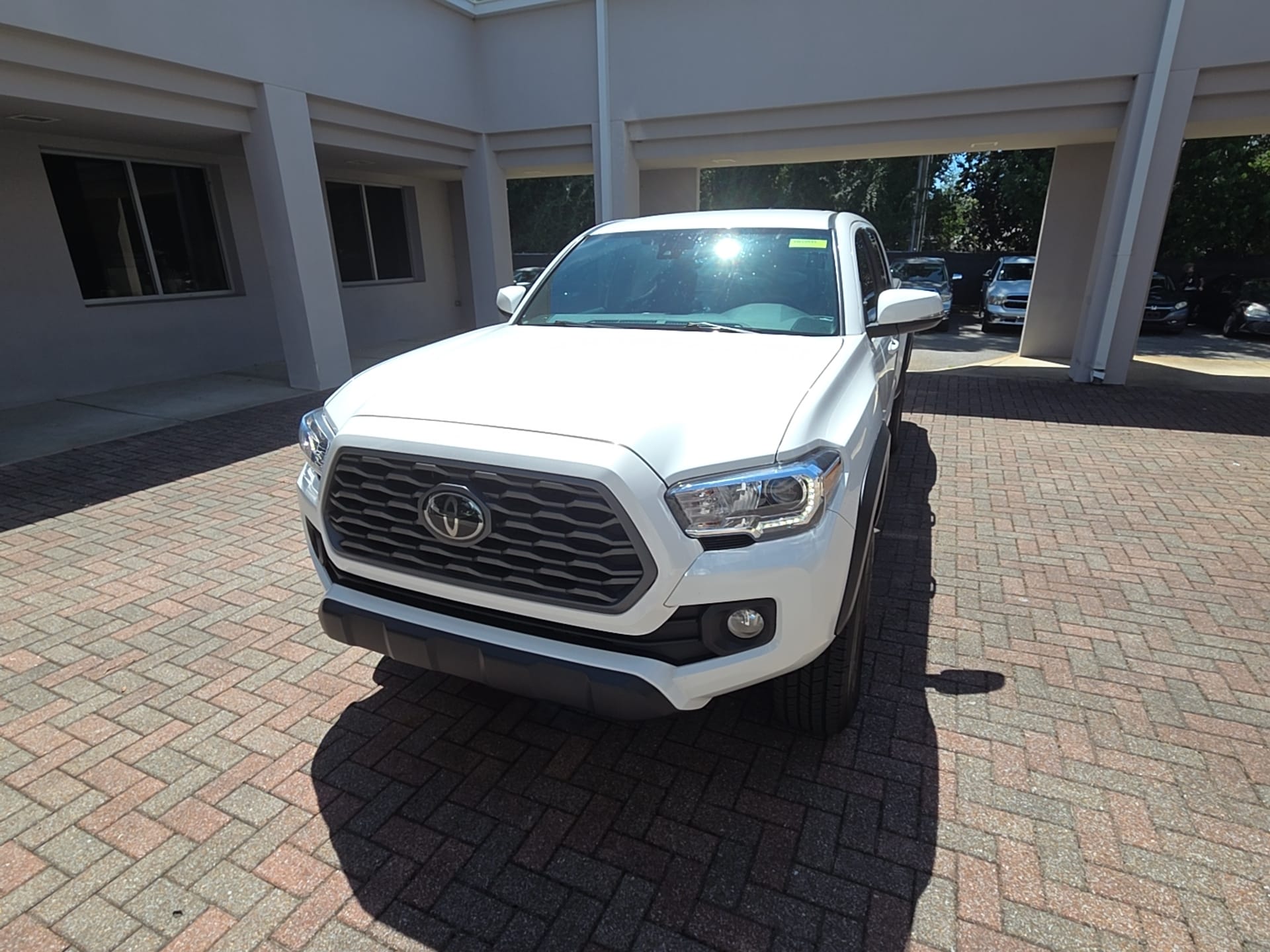 2023 Toyota Tacoma