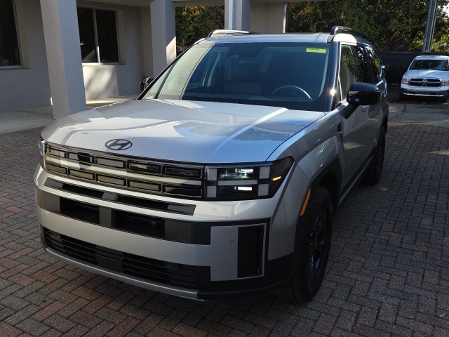 2026 Hyundai Santa Fe XRT's photo