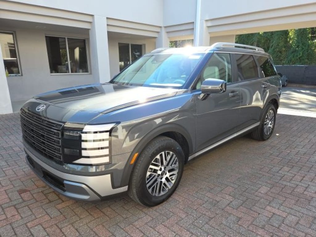 New 2026 Hyundai Palisade SEL FWD SUV