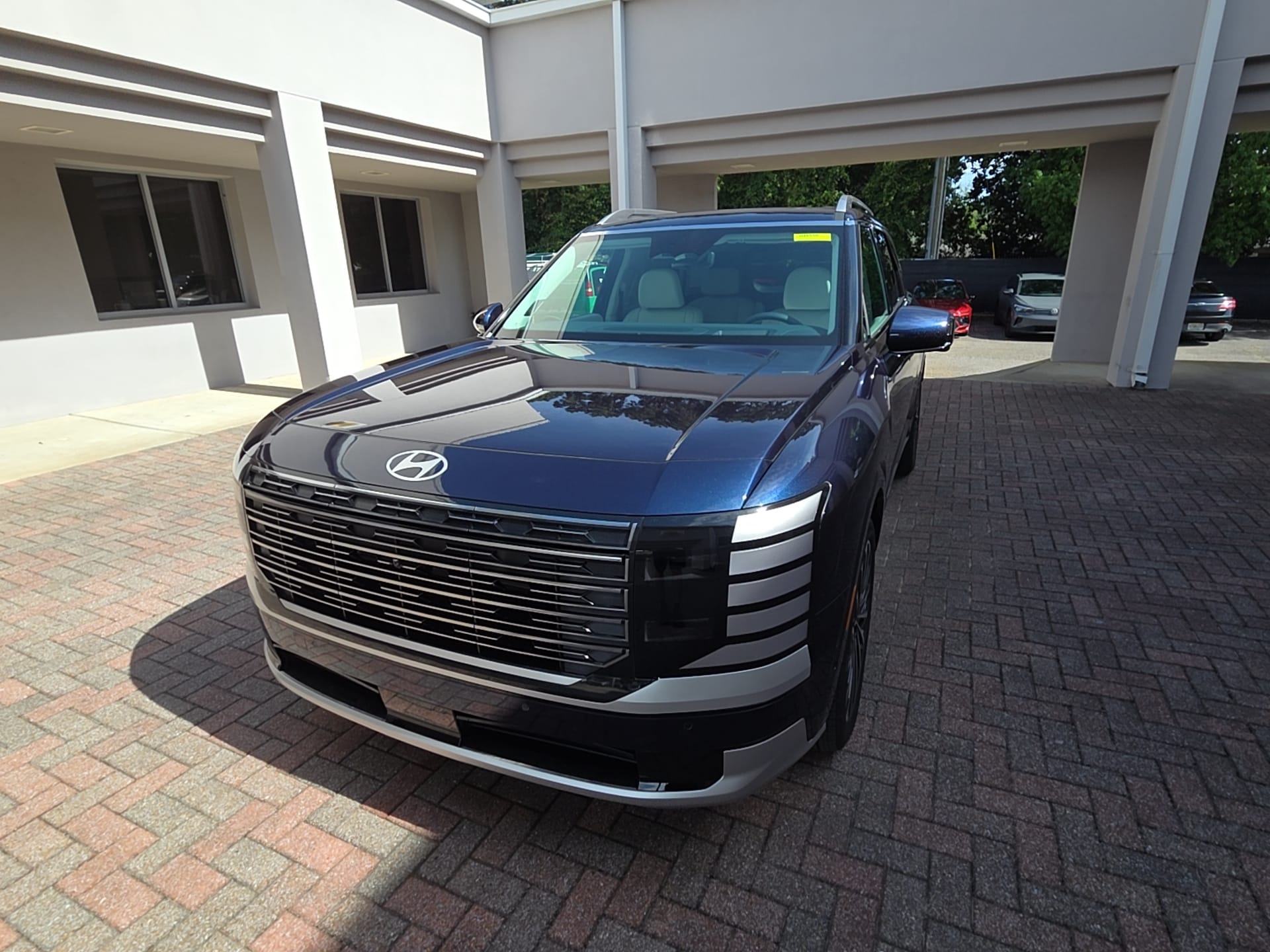 2026 Hyundai Palisade Calligraphy FWD's photo