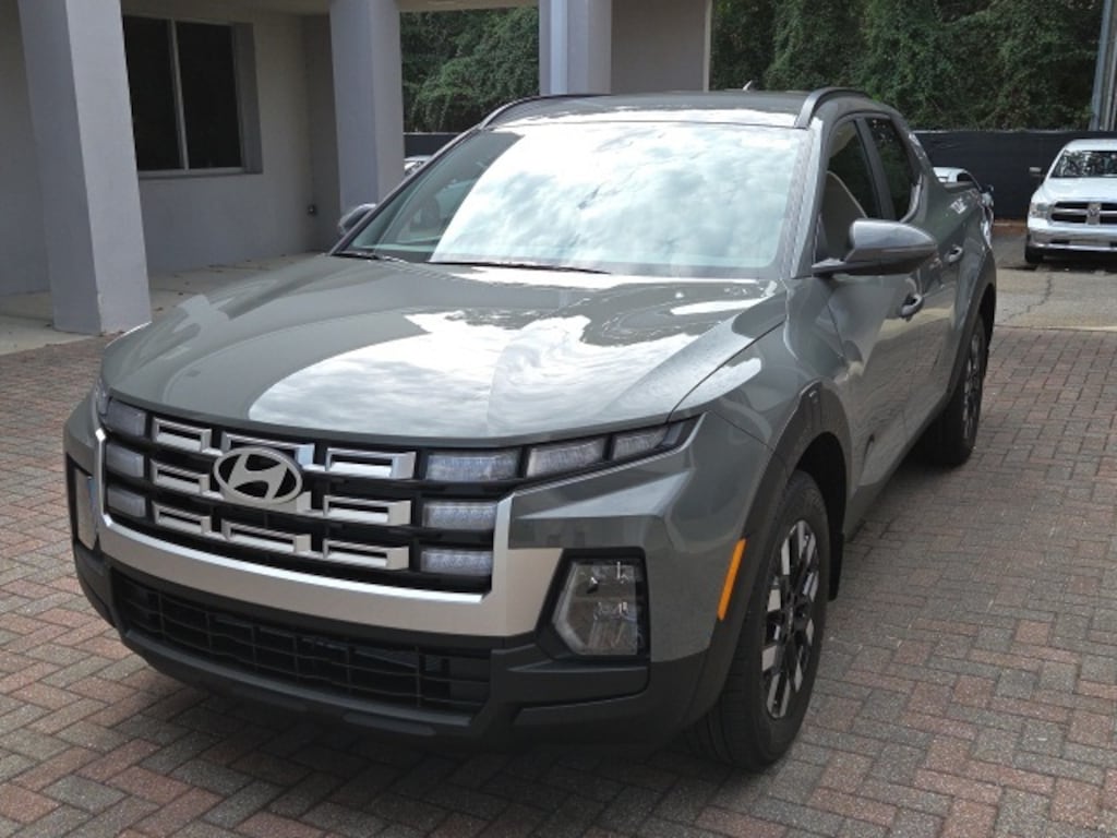New 2026 Hyundai Santa Cruz SEL Truck Crew Cab