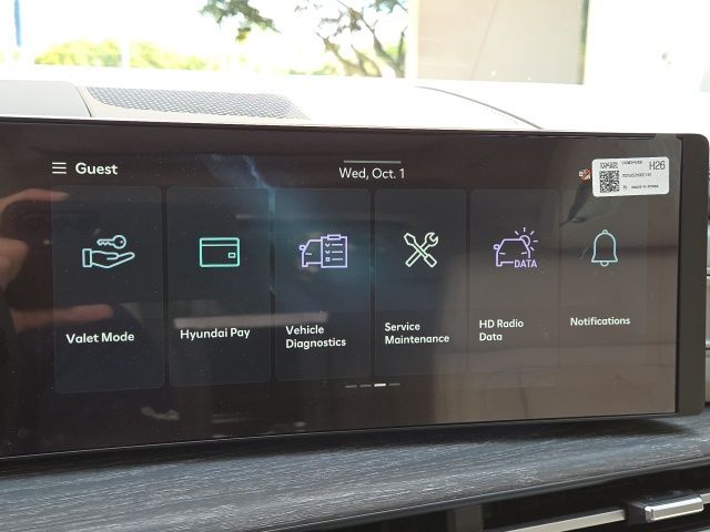 2026 Hyundai Santa Fe Calligraphy - Photo 34