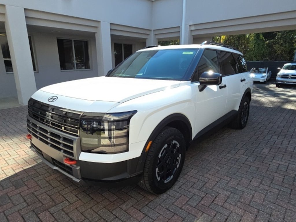 New 2026 Hyundai Palisade XRT Pro SUV