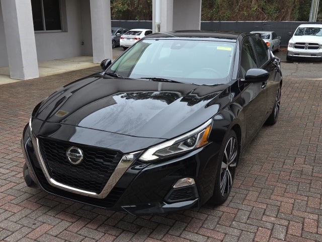 2020 Nissan Altima SR