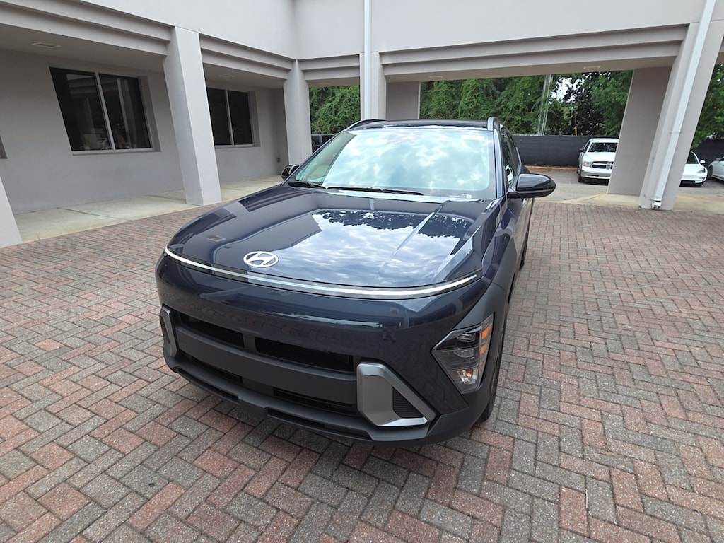 New 2027 Hyundai Kona SEL Sport FWD SUV