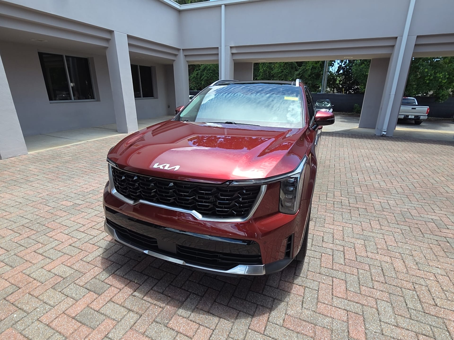 2024 Kia Sorento